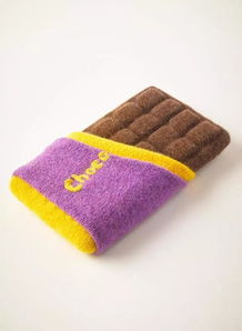 針織出來(lái)的生活用品 手好巧啊